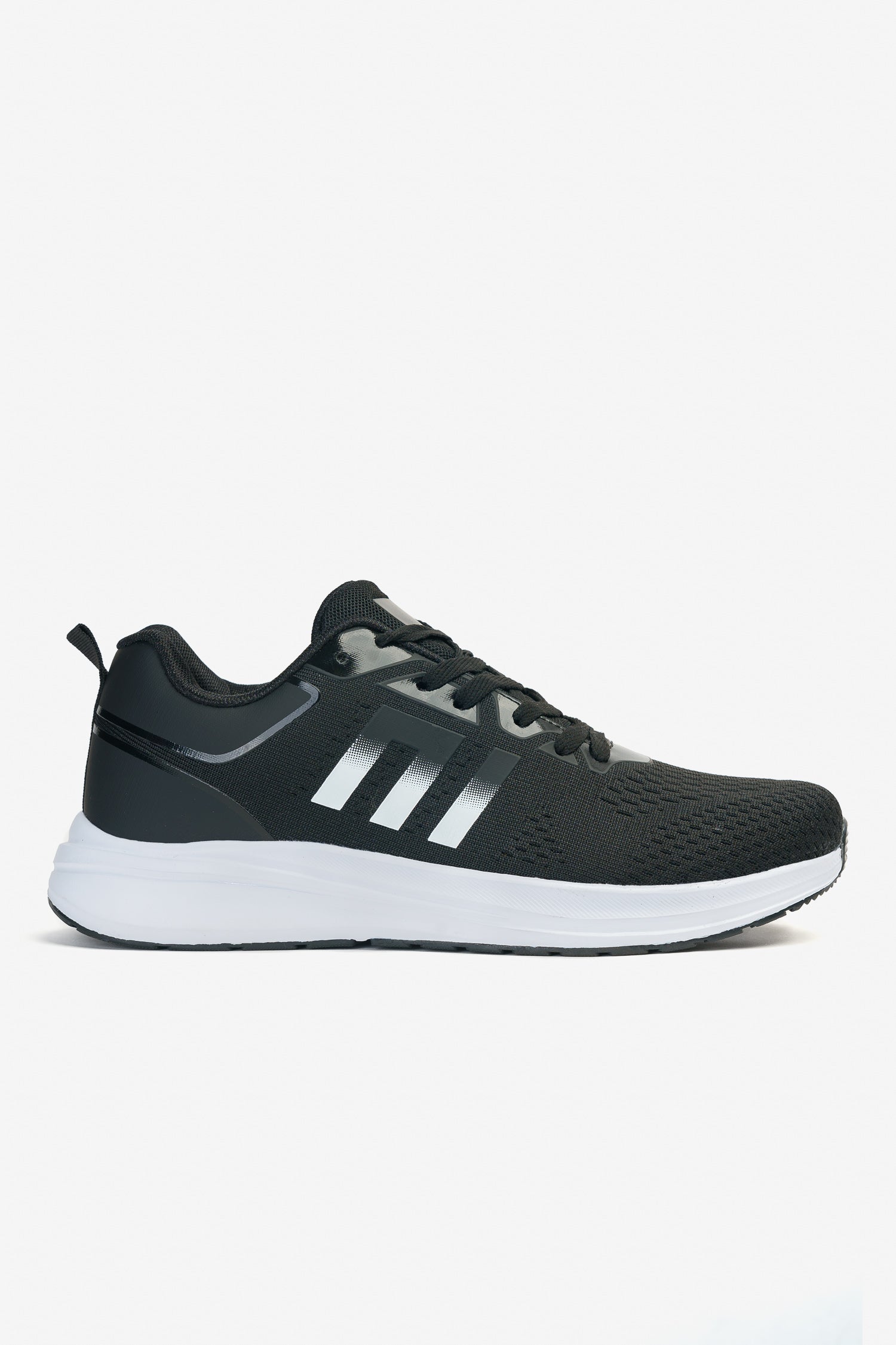 Zapatilla Hombre Blanco Negro Lucas Apóstol Apóstol